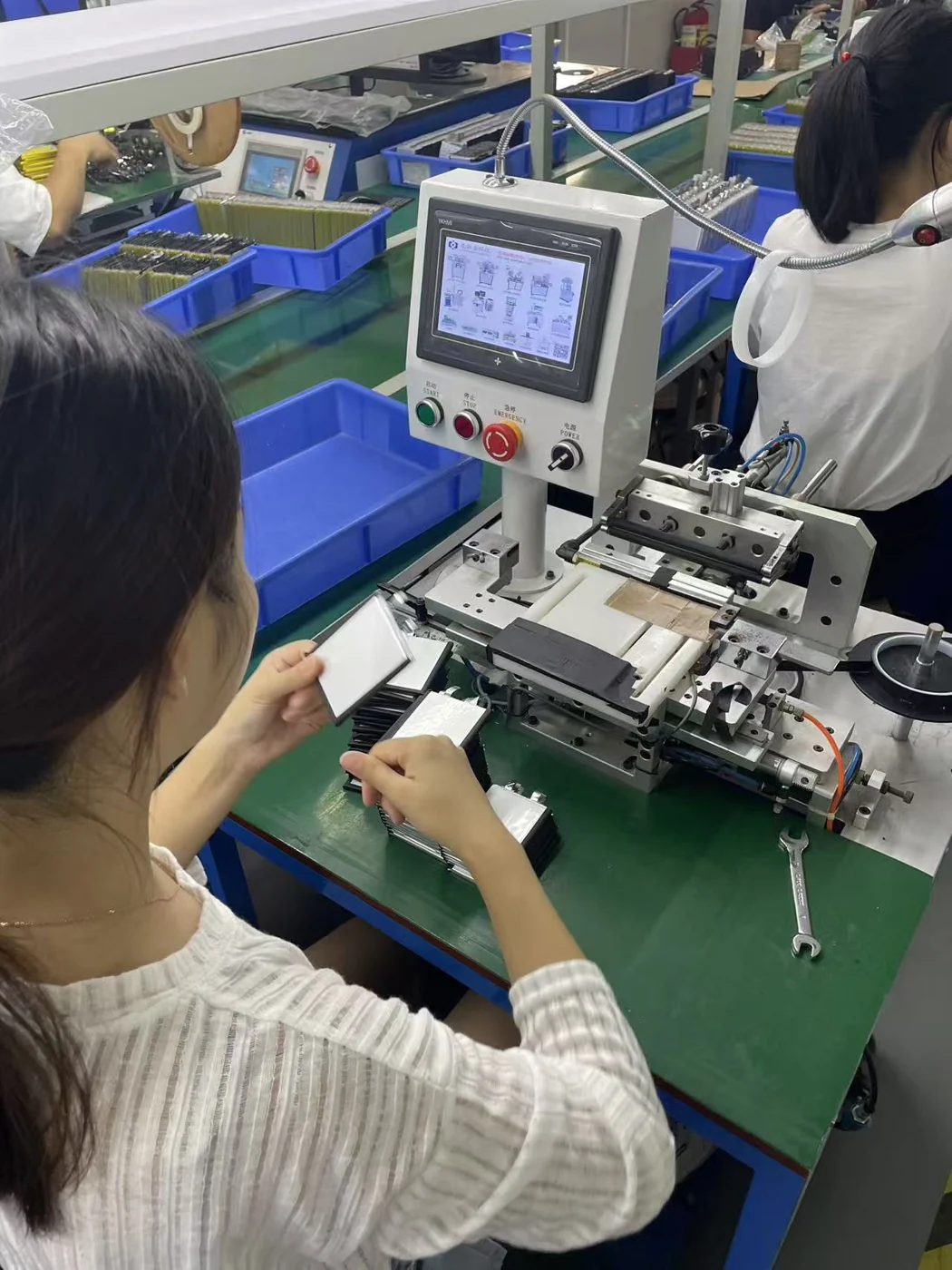 嘉嘉成科技现场资料 18