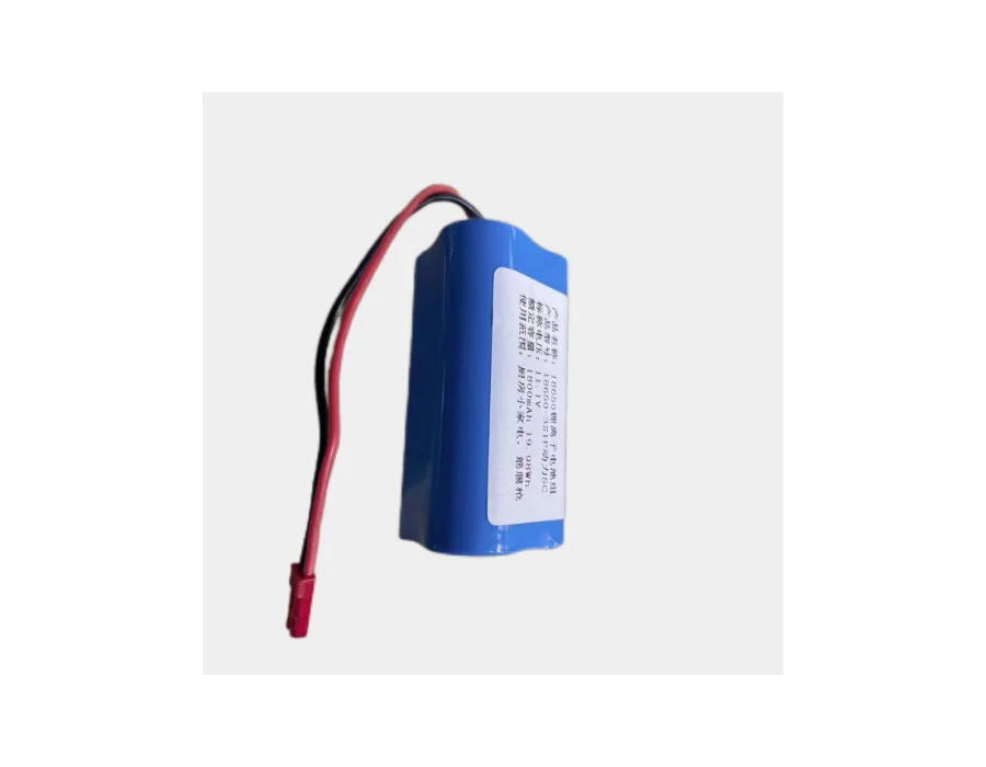 三角形18650 / 3S1P 1800mAh 锂电池